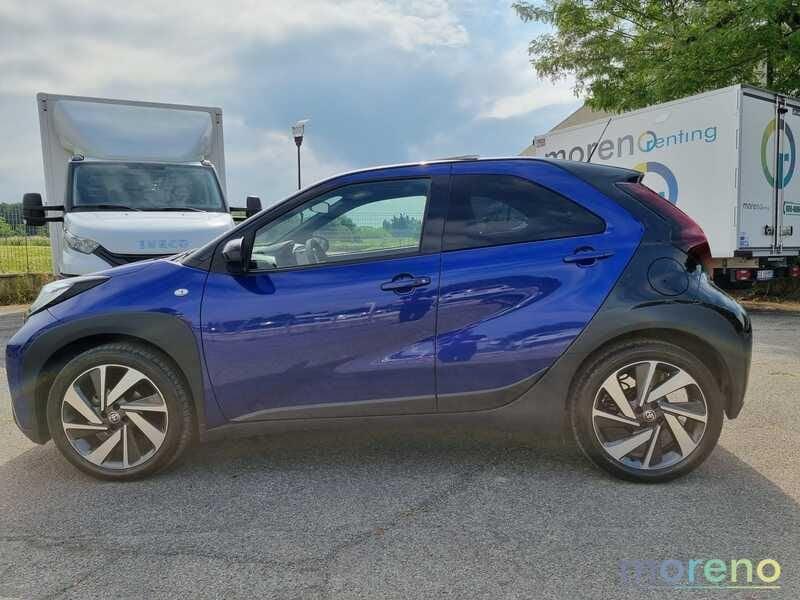 Toyota Aygo X 1.0 Lounge 72 CV s-cvt