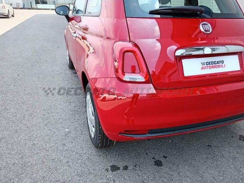 FIAT 500 NUOVA My24 1.0 70 Cv Hybrid