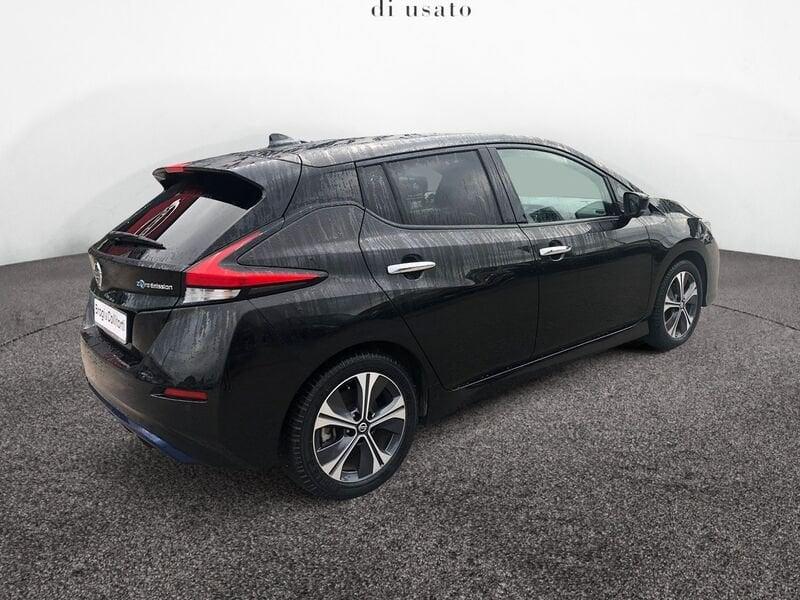 Nissan Leaf II 2018 40kWh N-Connecta CVT my19