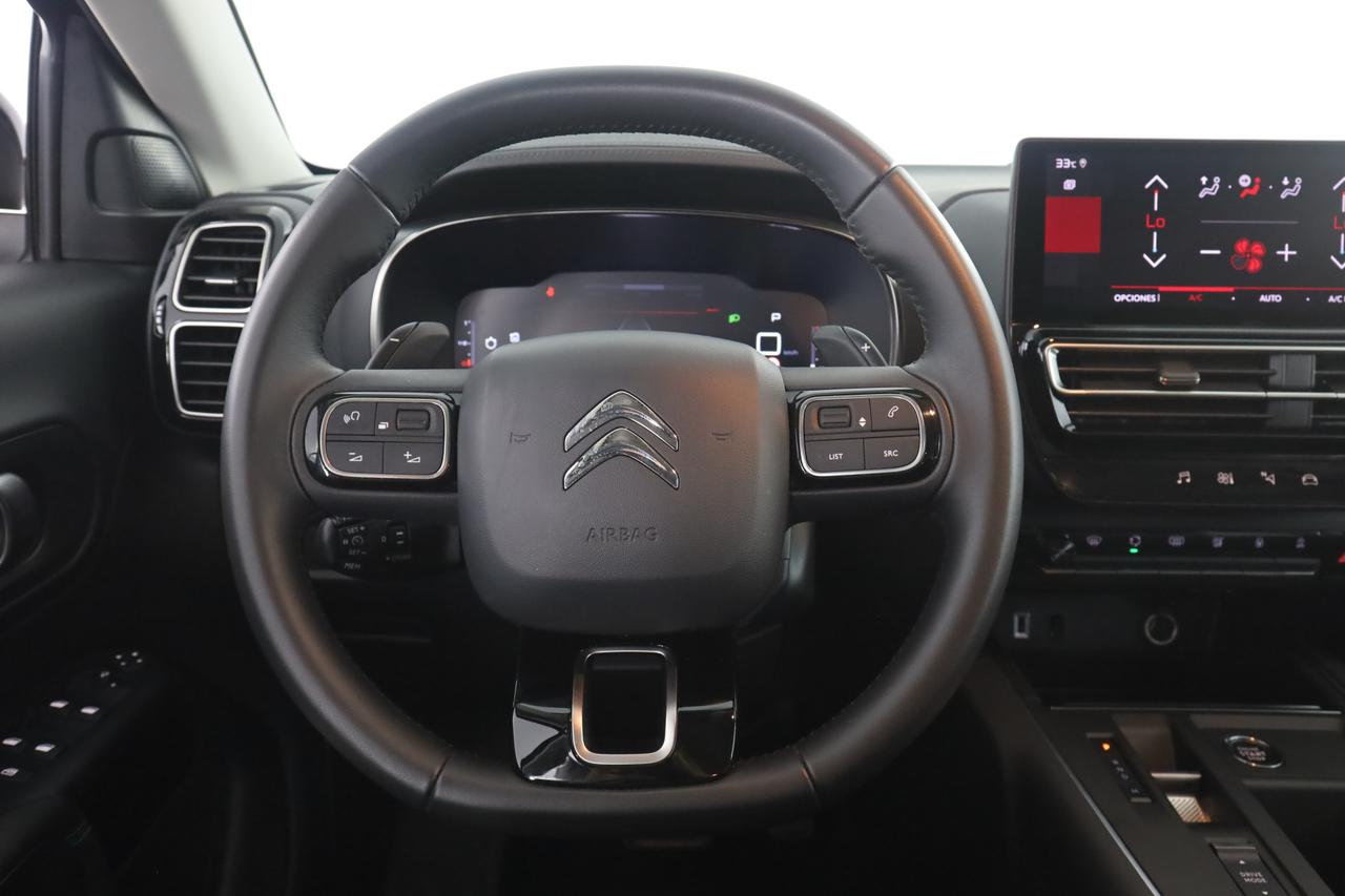 CITROEN C5 Aircross Hybrid 136 e-DCS6 Plus