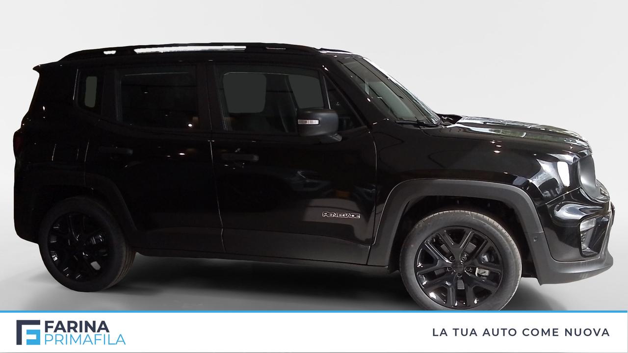 JEEP Renegade 1.5 turbo t4 mhev Summit 2wd dct
