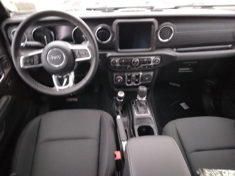 Jeep Wrangler Unlimited 2.0 PHEV ATX 4xe Sahara