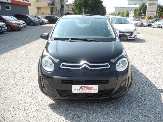CITROEN C1 VTi 72cv S&S 5p. -OK NEOPATENTATI - "PREZZO REALE"