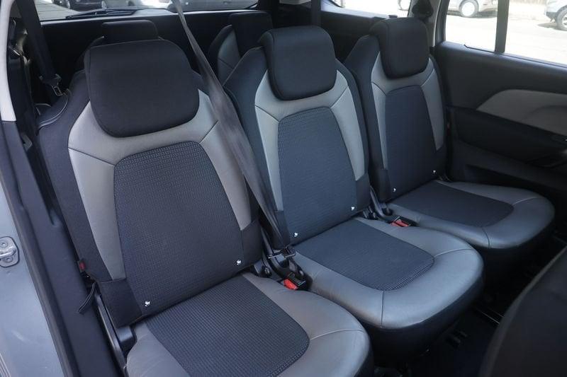 Citroën C4 Citroen Grand C4 Picasso BlueHDi 120 S6S Shine 7 Posti Unicoproprietario