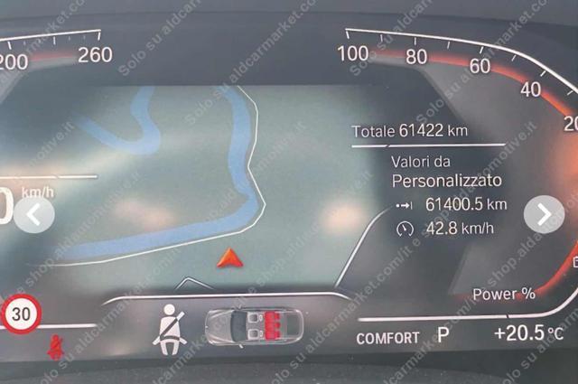 BMW X6 X-Drive30d 48V ?X-LINE? CERCHI ?22?!