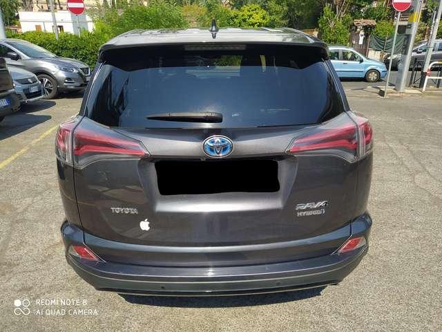 Toyota RAV 4 Rav4 IV 2016 Rav4 2.5 vvt-i h Lounge
