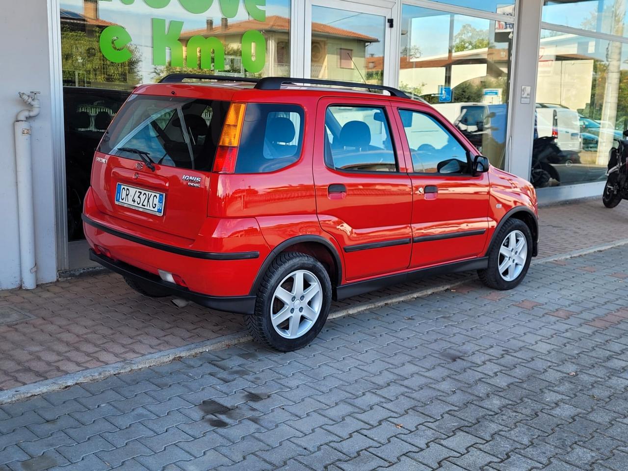 suzuki Ignis 1.3 Diesel