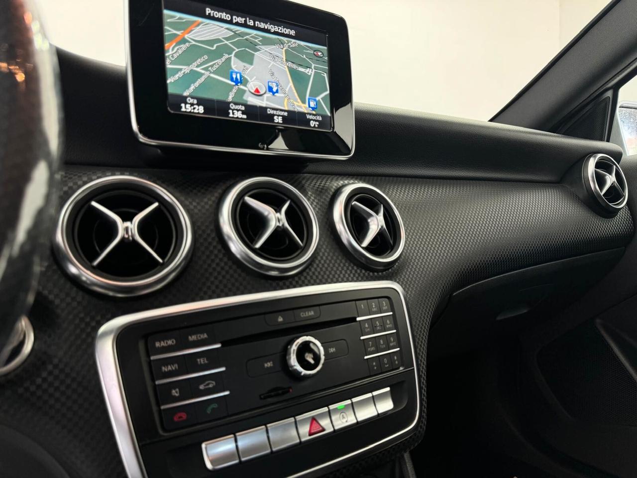 Mercedes-benz A 180d sport-EURO6