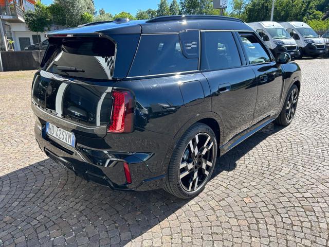 MINI Mini D JCW Countryman pacchetto XL
