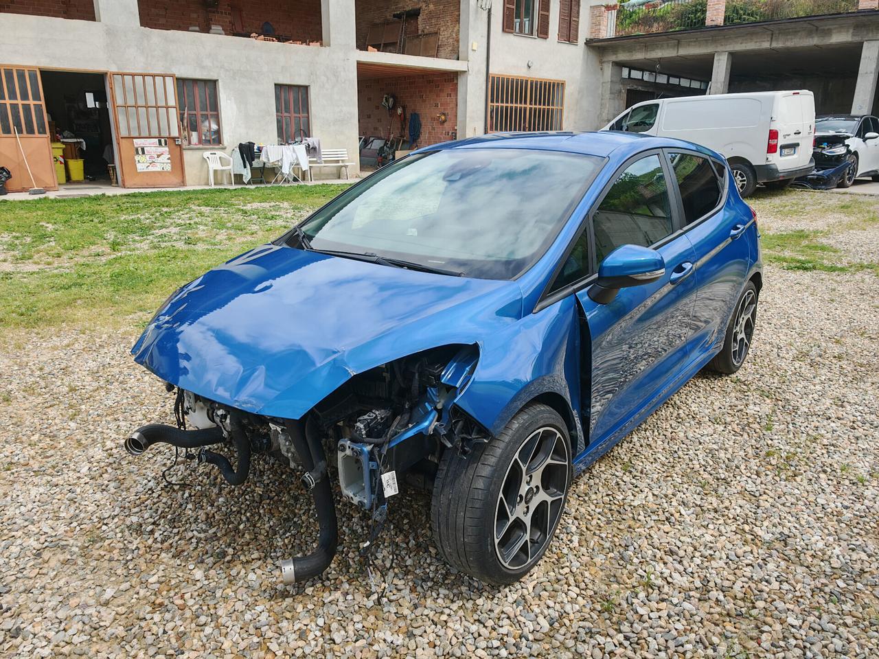 Ford Fiesta 1.5 Ecoboost 200 CV 5 porte ST