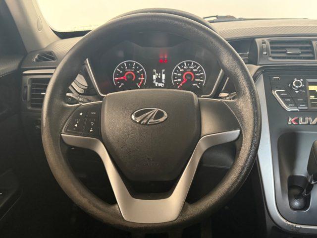 MAHINDRA KUV100 1.2 VVT M-Bifuel(GPL) K8