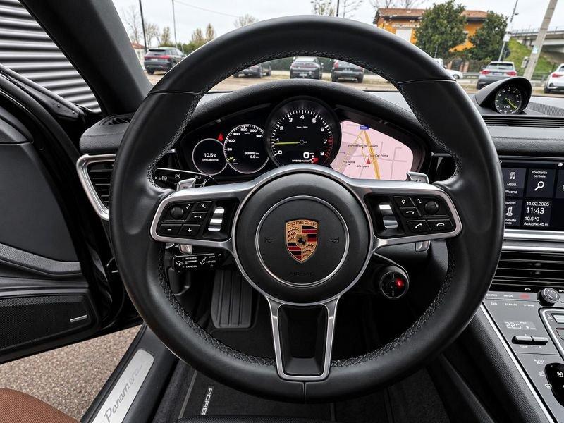 Porsche Panamera 2.9 4 E-Hybrid Sport Turismo 462 CV