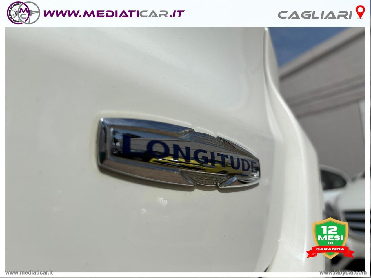 JEEP Compass 1.6 Mjt II 2WD Longitude