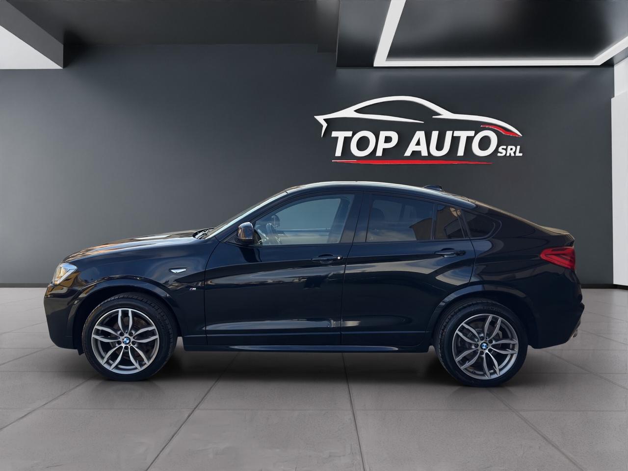 BMW X4 XDRIVE 20d AUTO MSPORT - MY17