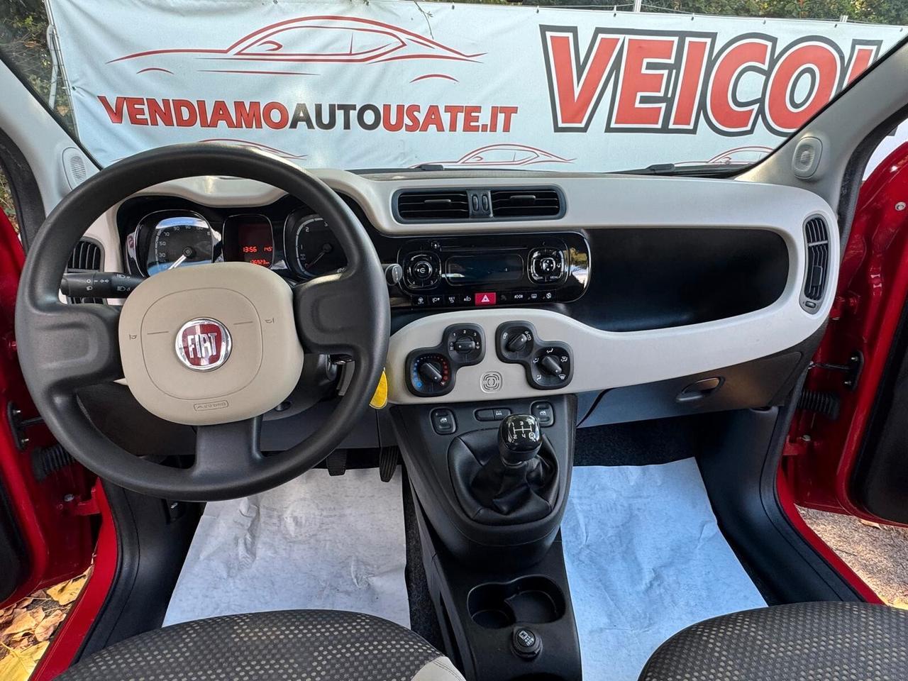 Fiat Panda 1.3 MJT S&S 4x4