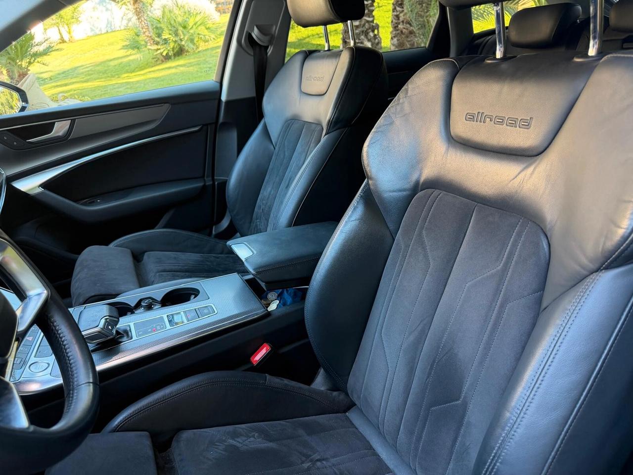 Audi A6 allroad 50 TDI 3.0 quattro tiptronic
