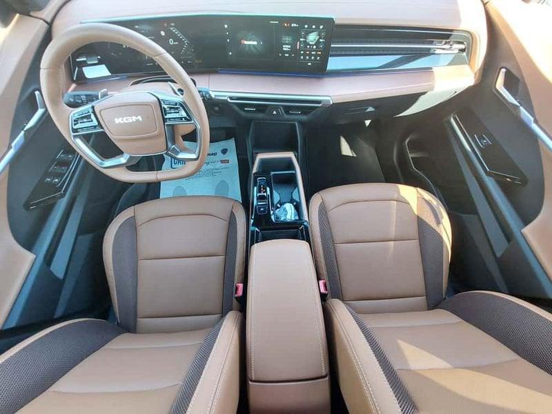 KGM Torres Torres Full Hybrid 204 CV K-Line