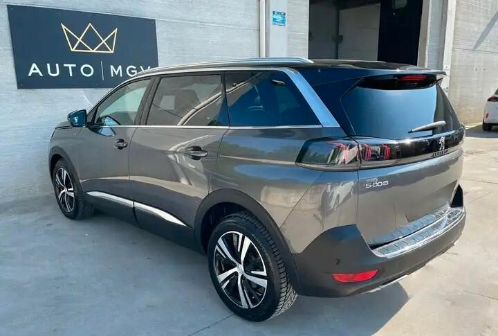 Peugeot 5008 BlueHDi 130 S&S EAT8 GT