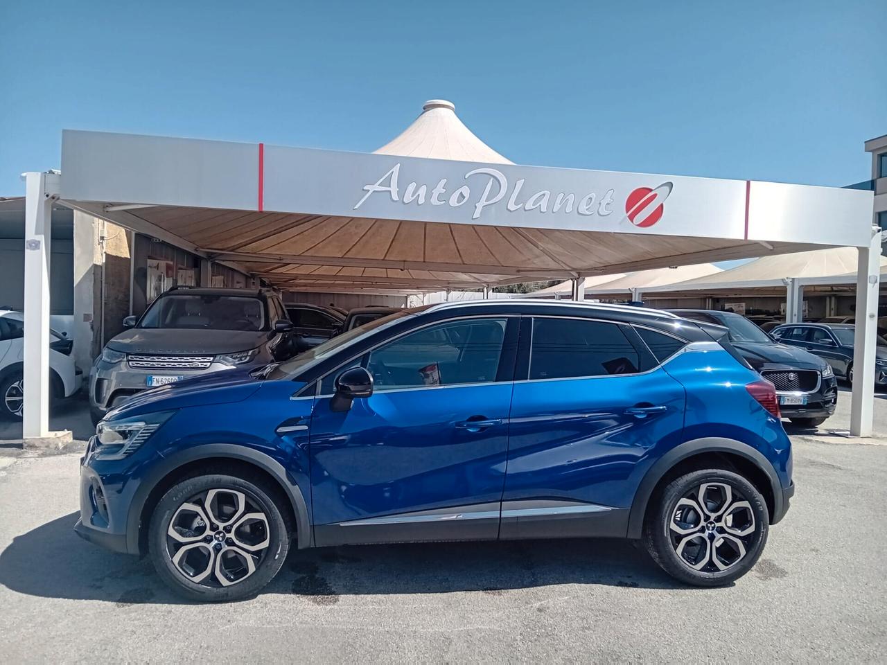 Mitsubishi ASX 1.3L Mild Hybrid 158 CV DCT Intense