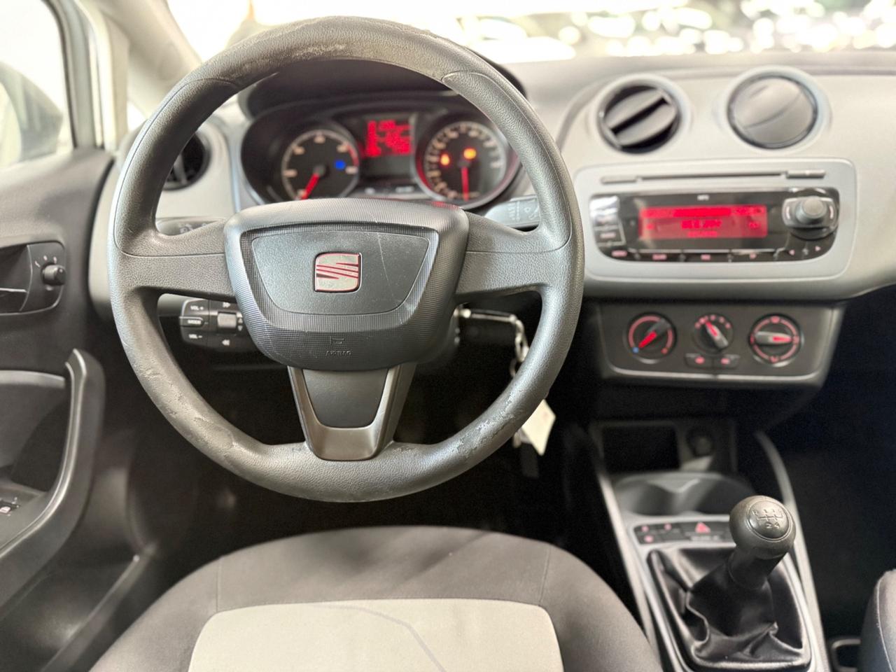 Seat Ibiza ST 1.2 TDI CR DPF Style