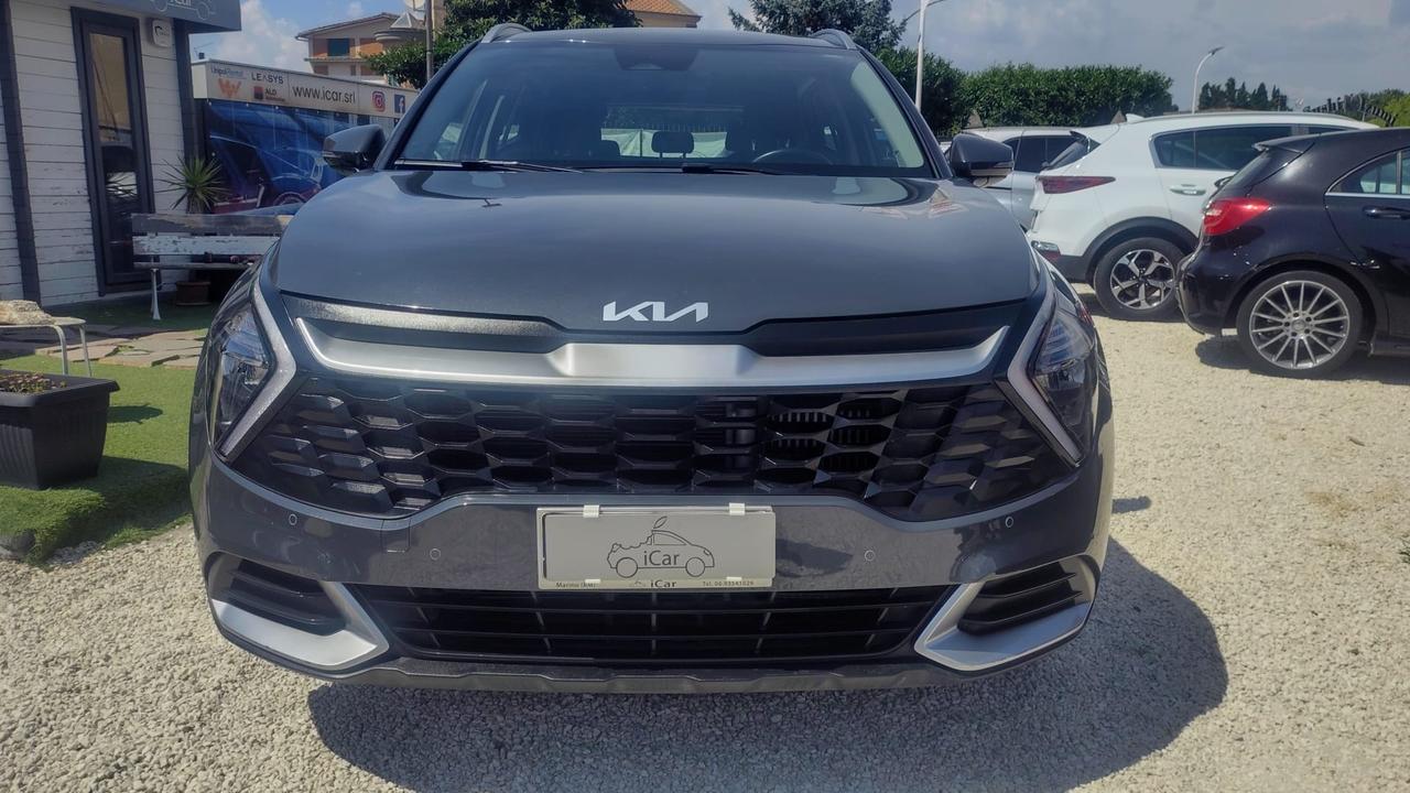 Kia Sportage 1.6 TGDi GPL Style