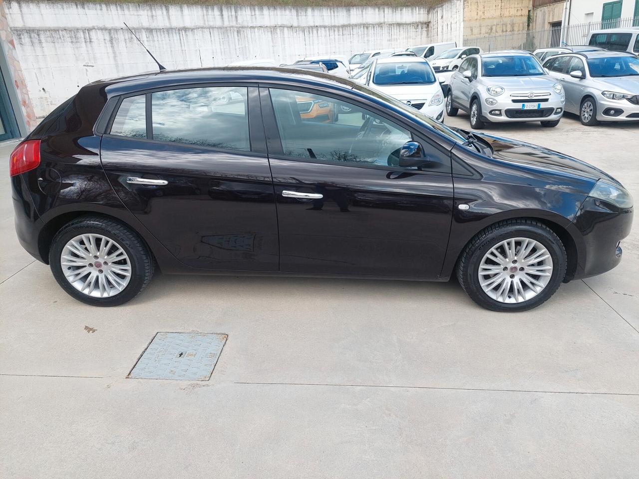 Fiat Bravo 1.6 MJT 120 CV 2012 6marce PERFETTA
