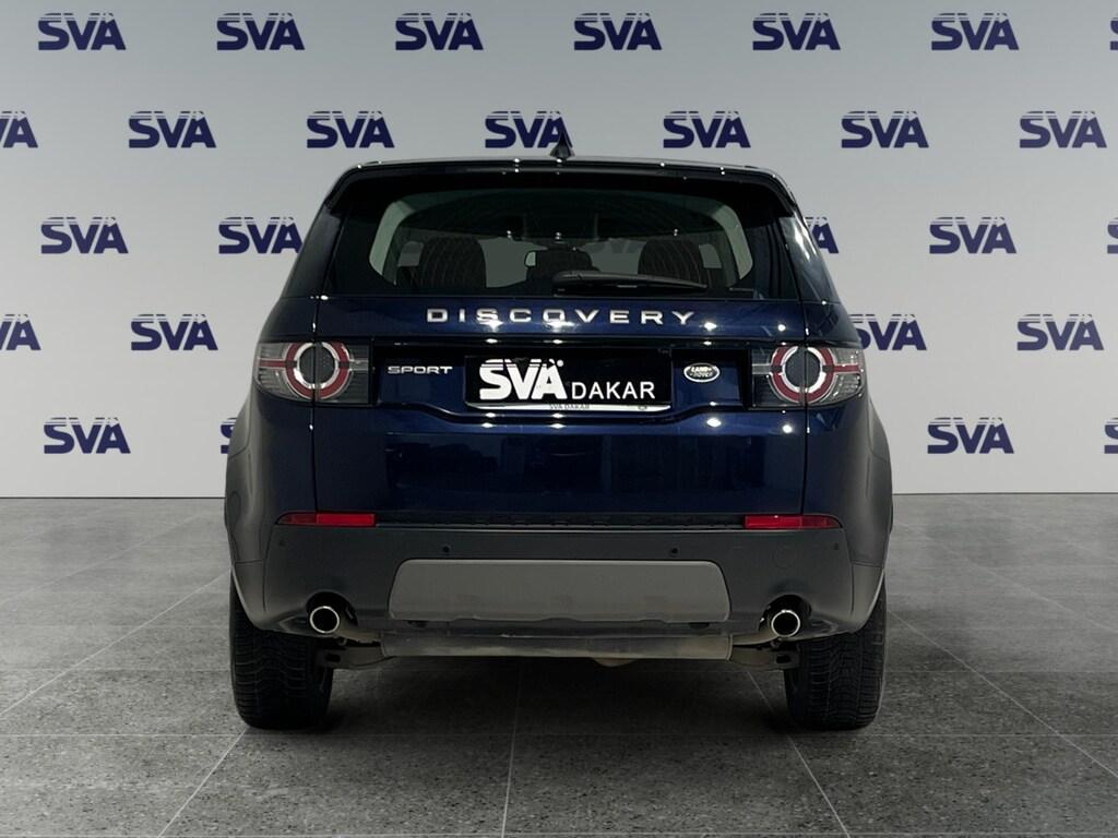 Land Rover Discovery Sport 150cv AWD SE