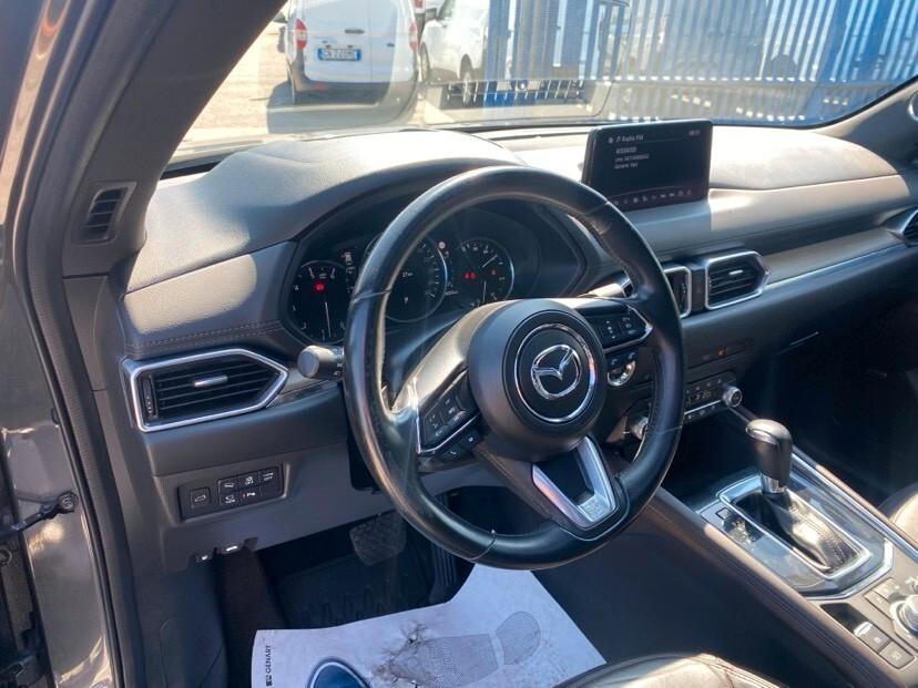 Mazda CX-5 2.2L Skyactiv-D 184 CV AWD Signature