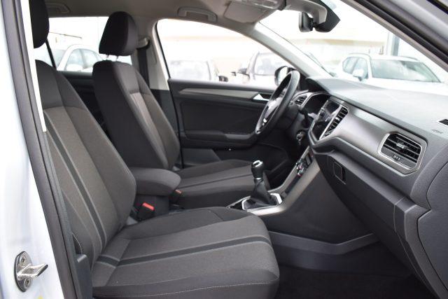VOLKSWAGEN T-Roc 1.6 TDI SCR Style BlueMotion Technology