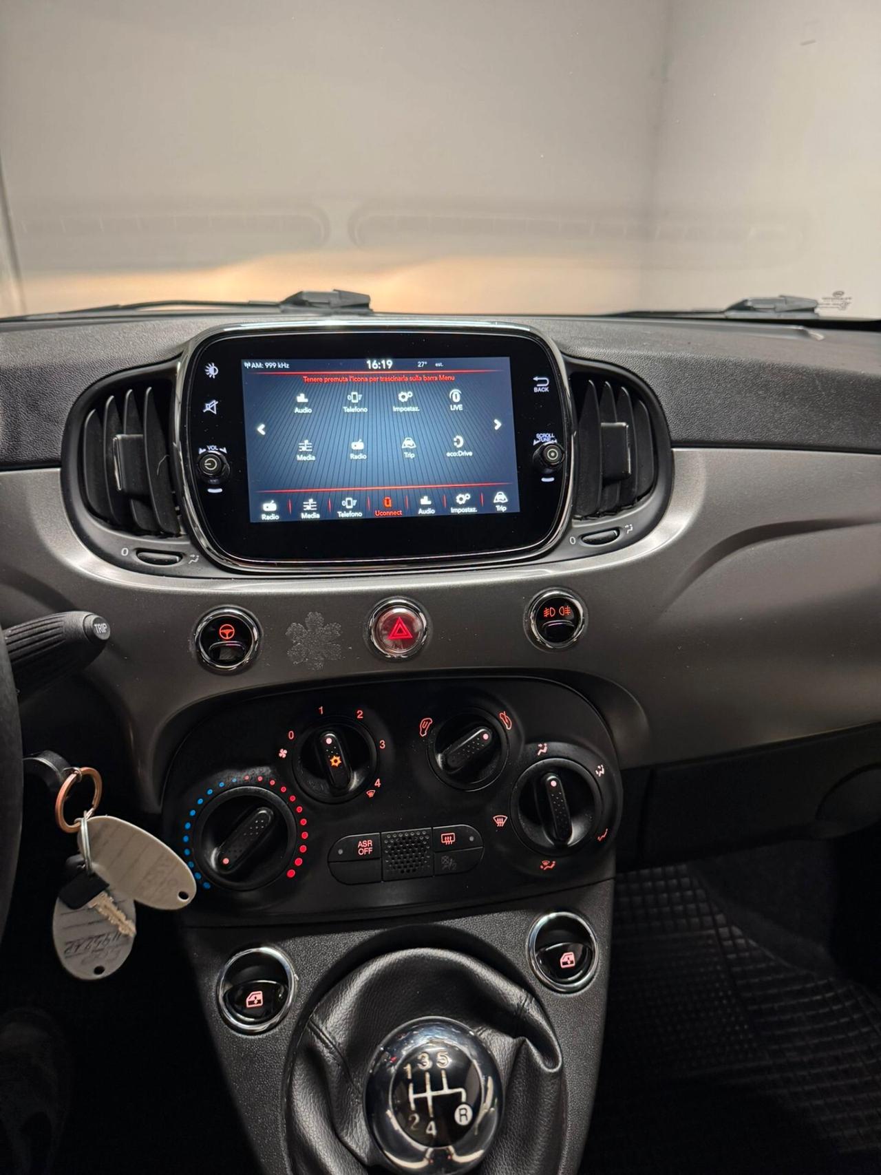 Fiat 500 1.2 S