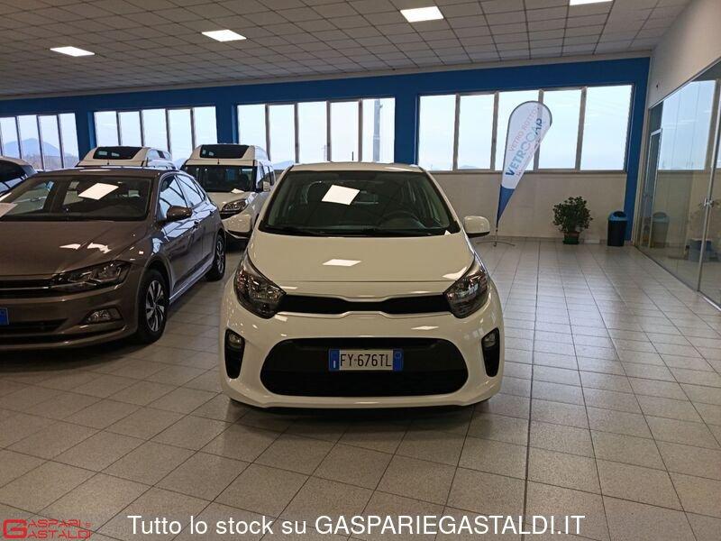 KIA Picanto 1.0 12V EcoGPL 5 porte Active