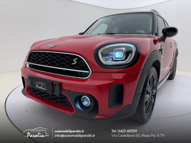 MINI Cooper SE Countryman 1.5 Automatica Restyling Navi-ACC-LED-Black pack