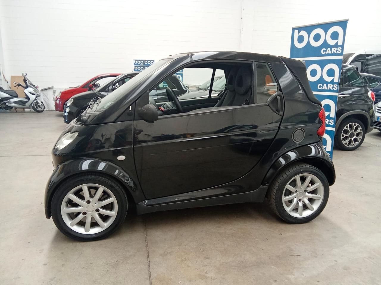 Smart ForTwo 700 coupé passion (45 kW)
