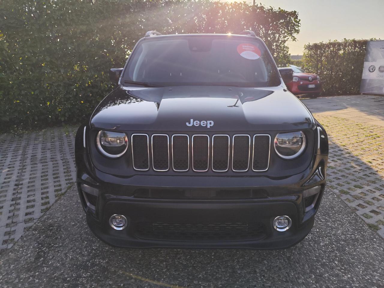 Jeep Renegade 1.6 mjt Limited fwd 120cv auto my18