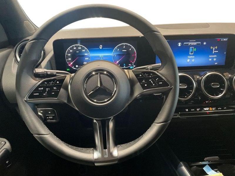 Mercedes-Benz GLA 200 d Progressive Advanced auto