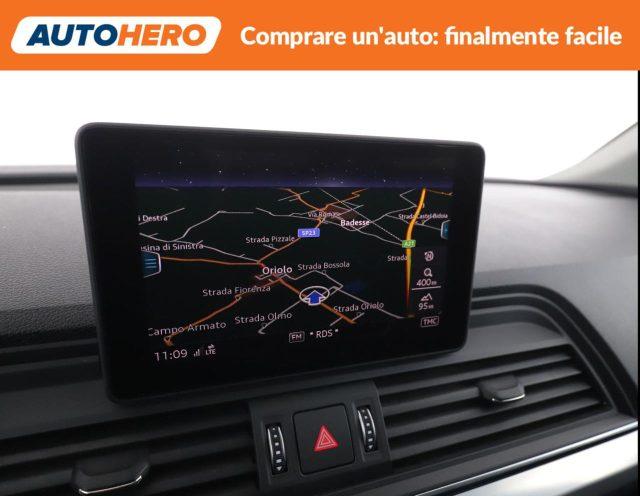 AUDI Q5 2.0 TDI 190 CV quattro S tronic Sport