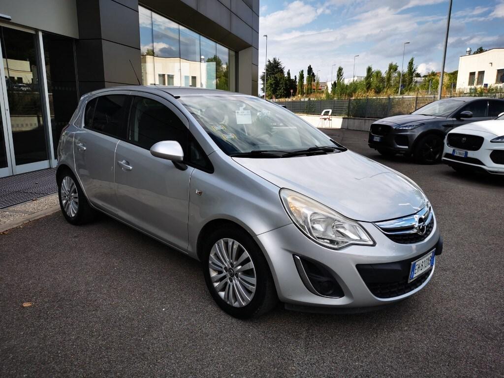 OPEL Corsa 4ª serie Corsa 1.2 5 porte Elective