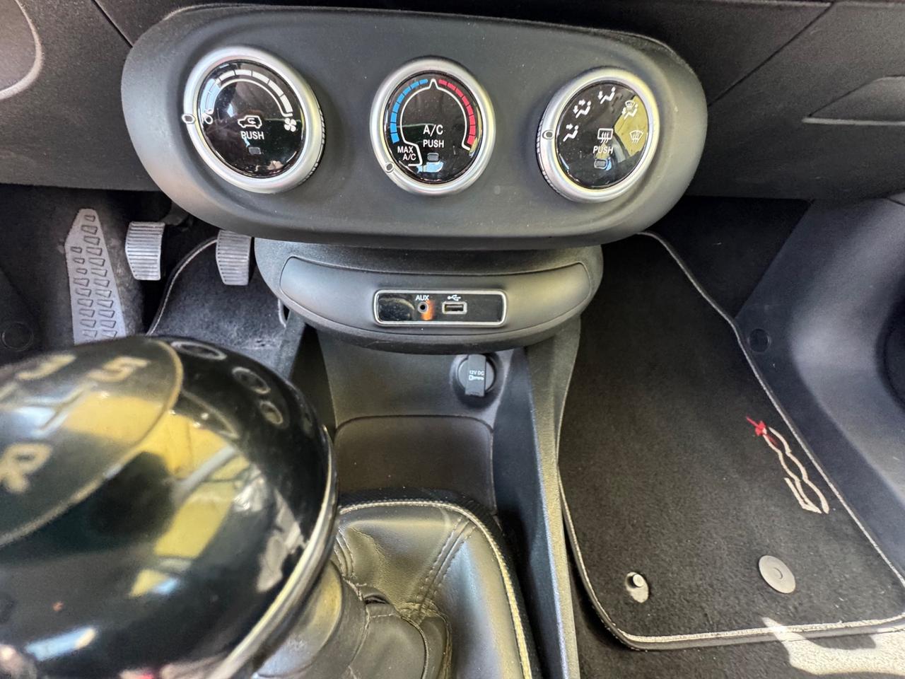 Fiat 500X 1.3 MultiJet 95 CV Business