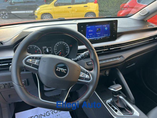 EMC Quattro promo finanz 1.5 CVT 103 CV TETTO IN VETRO KM 0