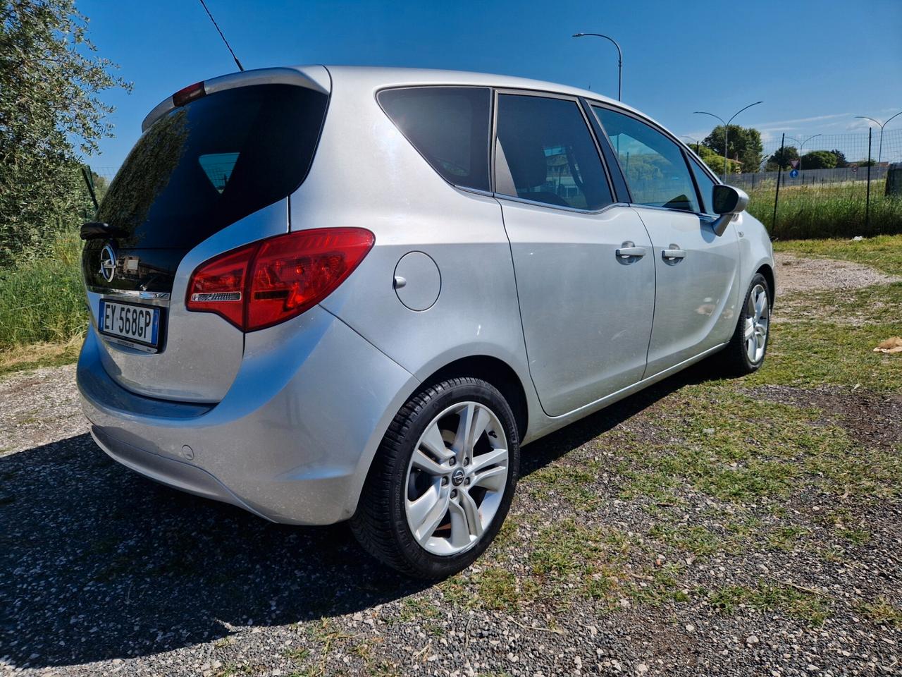 Opel Meriva 1.4 Turbo 120CV GPL Tech Cosmo