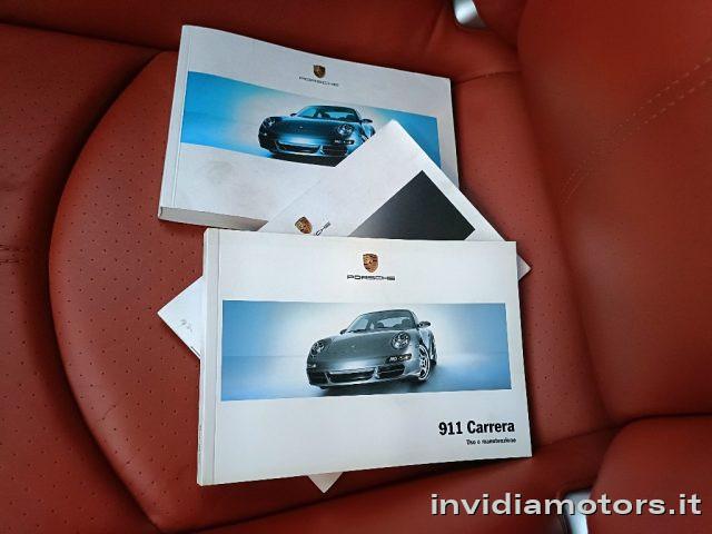 PORSCHE 997 Targa 4S