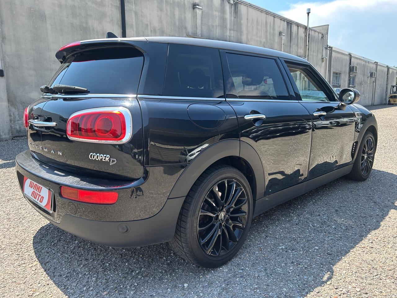 Mini Cooper D Clubman HYPE Automatica TETTO LED, LEGGI NOTE