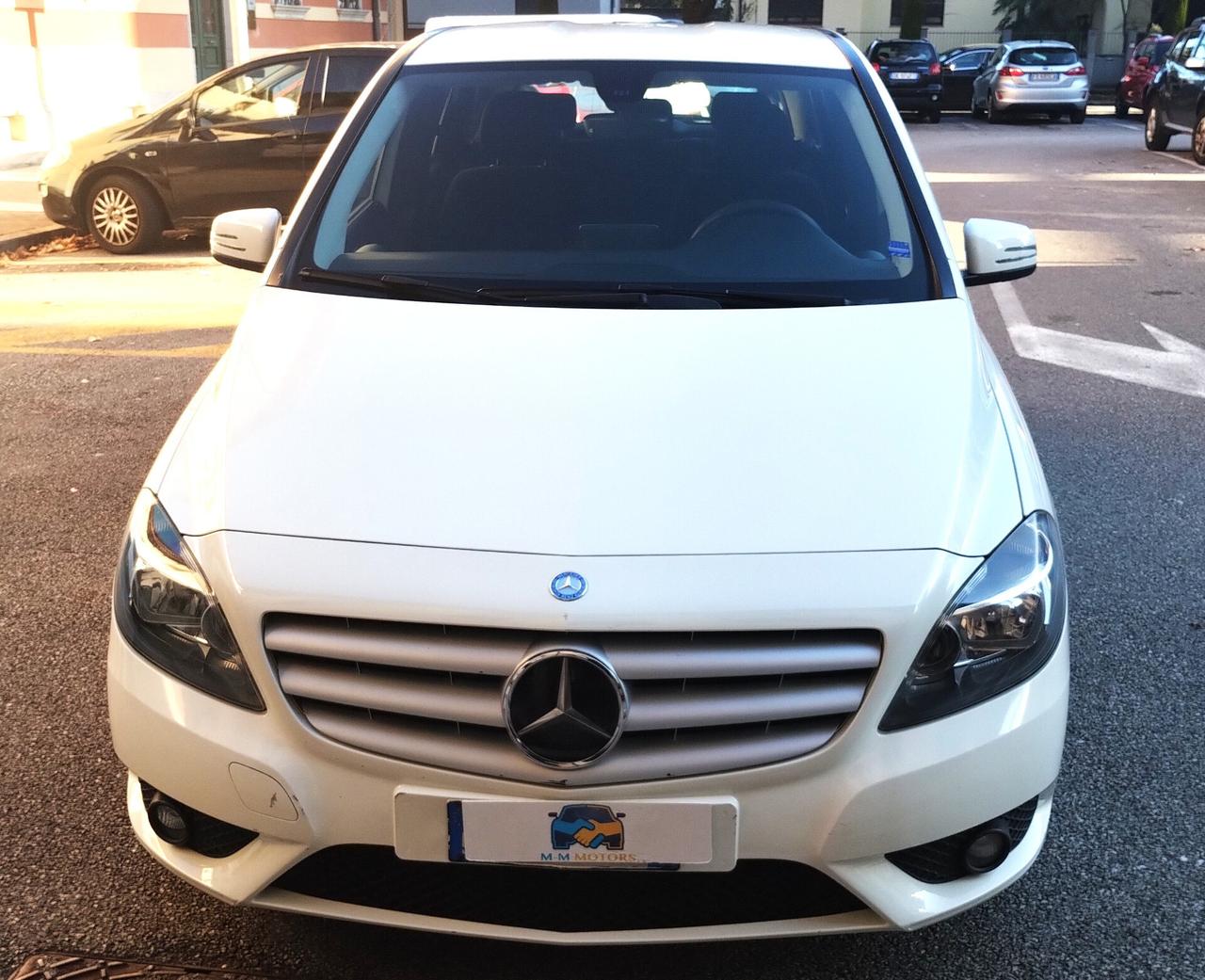 Mercedes-benz B 160 CDI Executive NEOPATENTATI