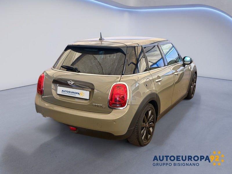 MINI Mini 5 porte Mini 5p 1.5 Cooper D Hype