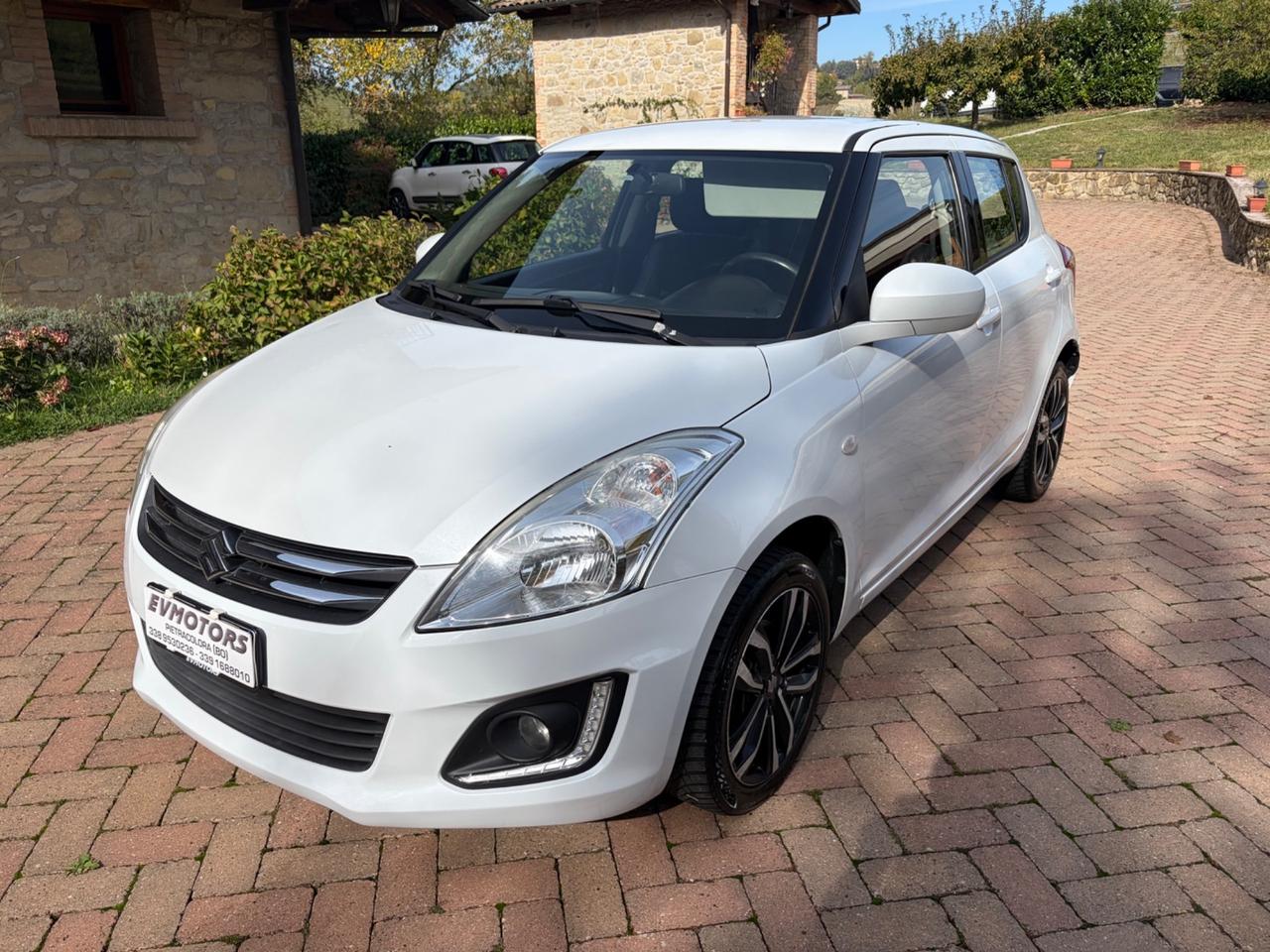 Suzuki Swift 1.2 GPL Dualjet 4WD 5 porte B-Top Snow