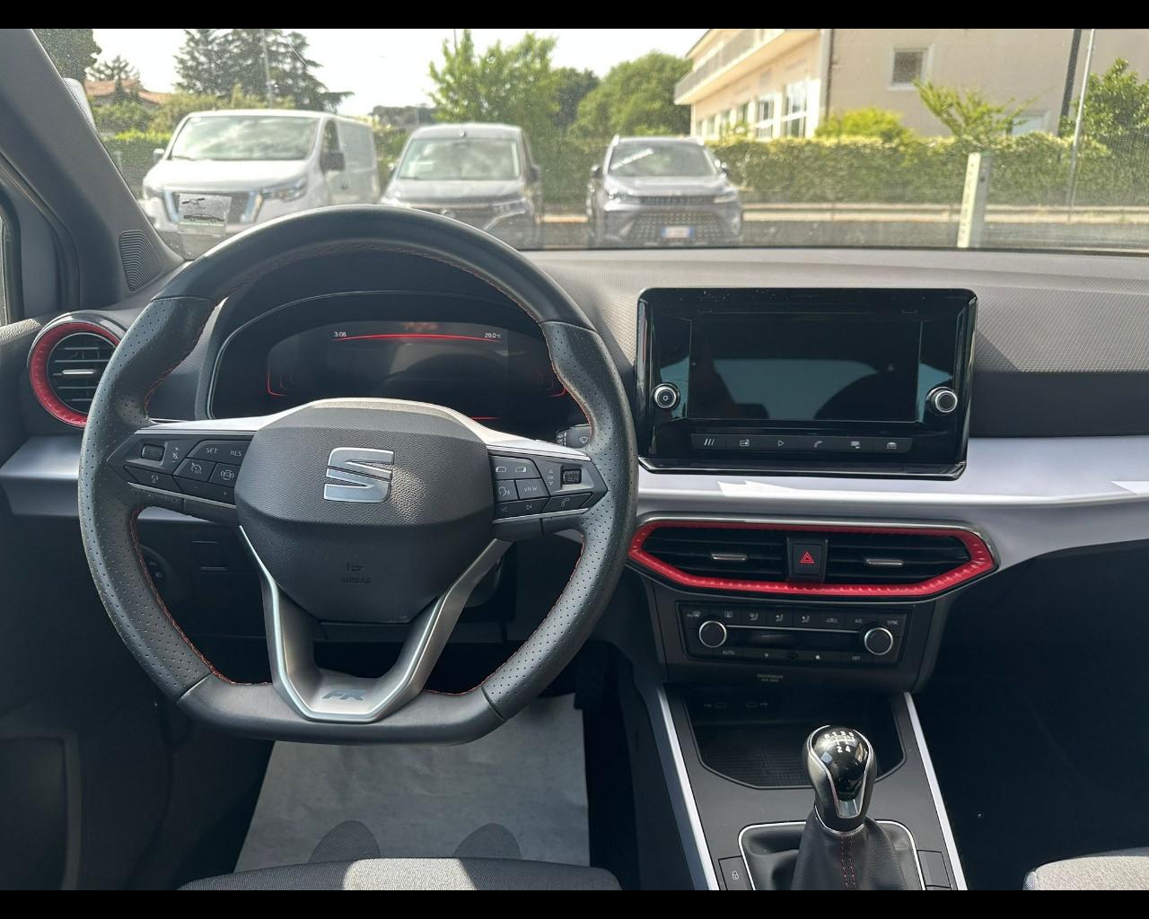 SEAT Arona 1.0 ecotsi FR 95cv