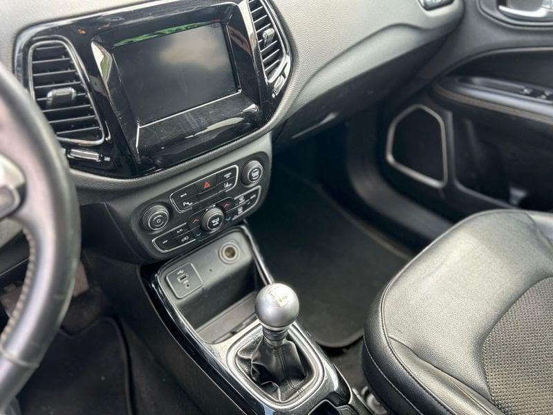 Jeep Compass 1.6 MJet 120cv Limited