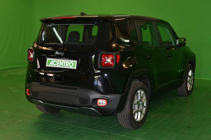 JEEP RENEGADE - 1.6 MJT LIMITED