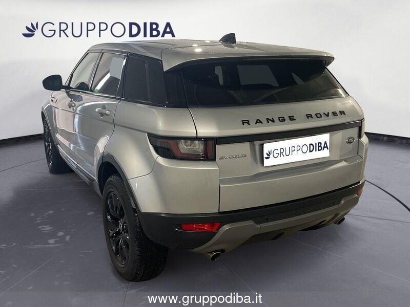 Land Rover RR Evoque Range Rover Evoque I 2016 Dies Range Rover Evoque 5p 2.0 td4 SE Dynamic 150cv aut