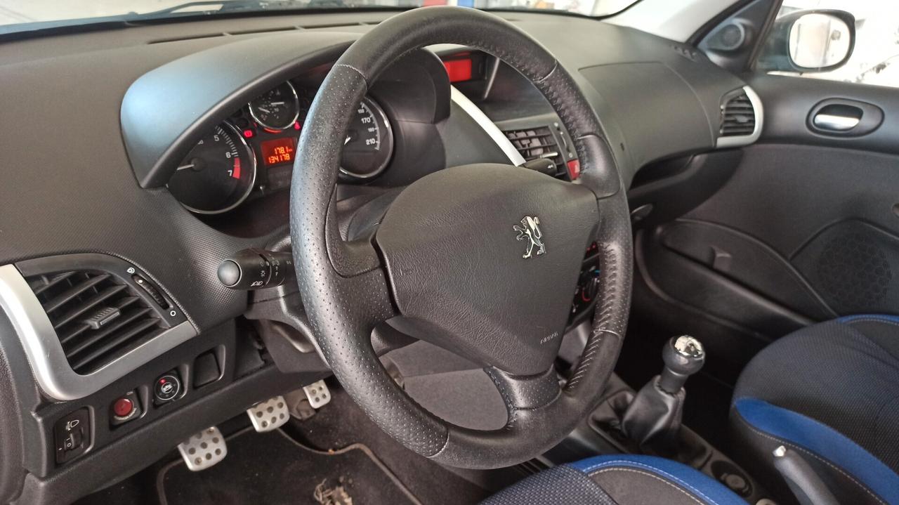 Peugeot 206 Plus GPL!